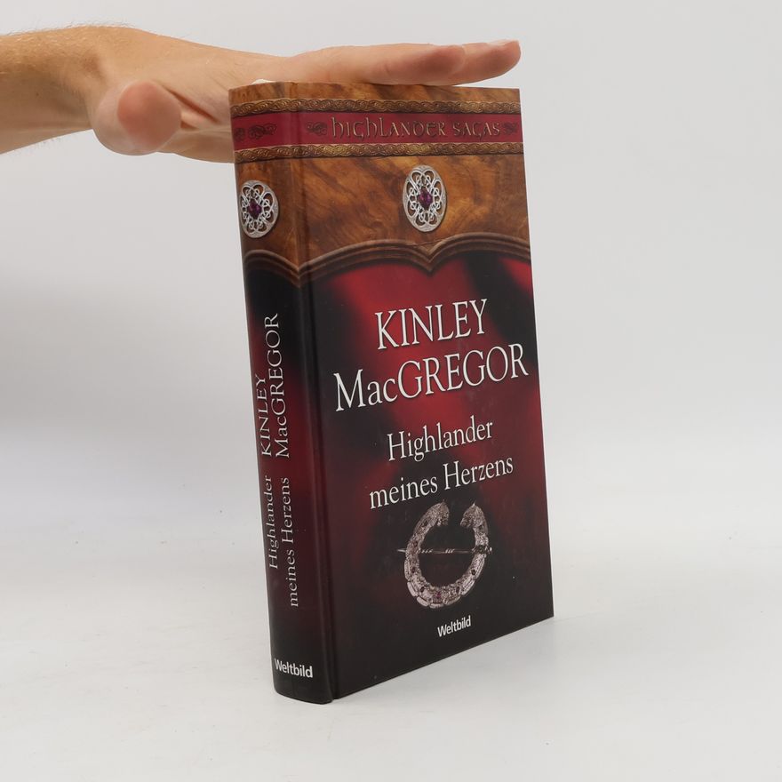Kinley MacGregor Highlander meines Herzens