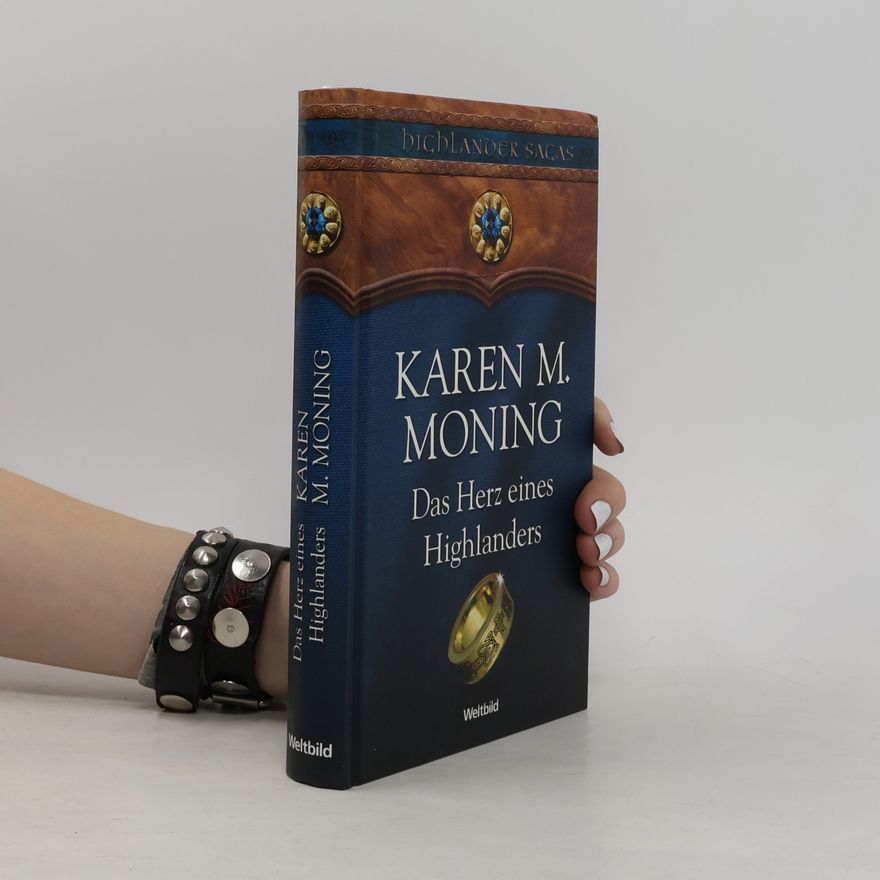 Karen Marie Moning Das Herz eines Highlanders