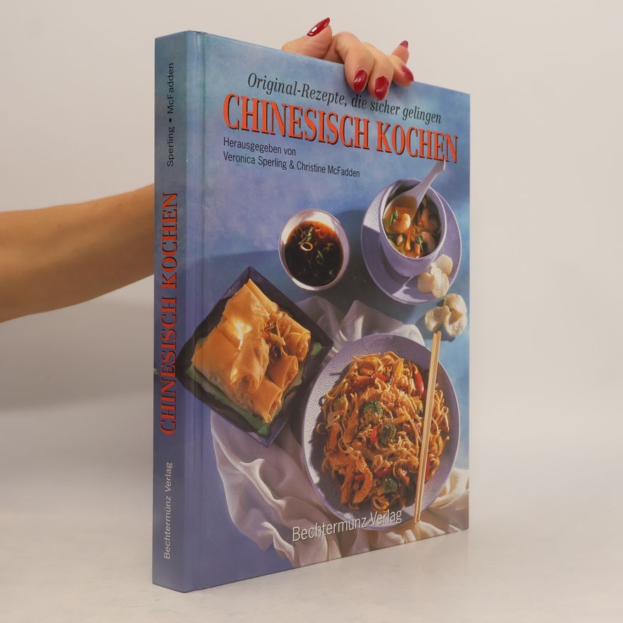 Veronica Sperling Chinesisch kochen