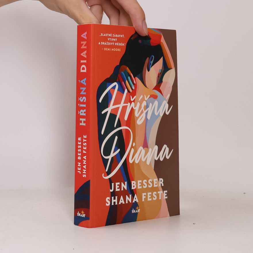 Jen Besser Hříšná Diana