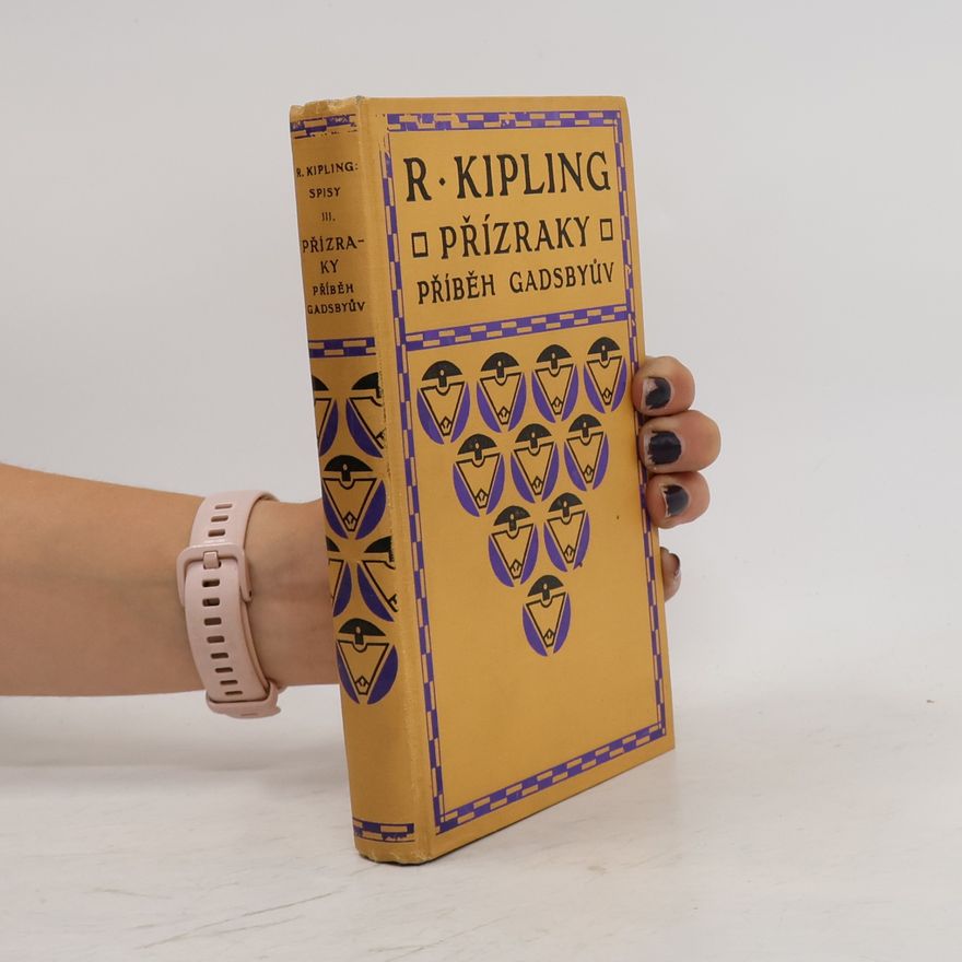 Rudyard Kipling Přízraky