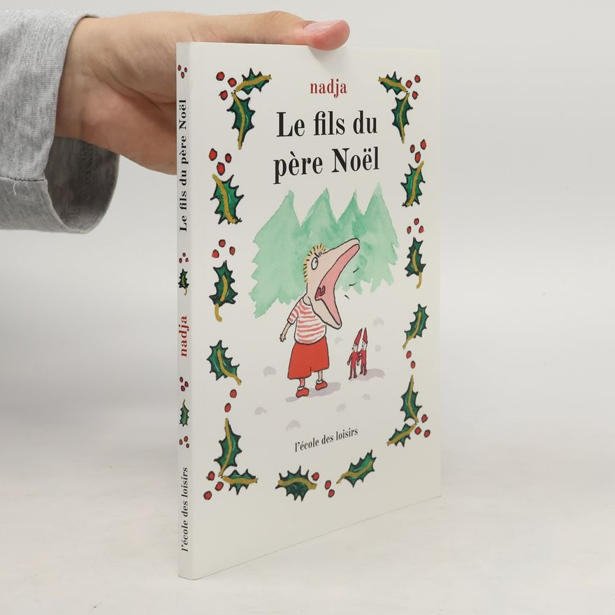 Nadja Le fils du père Noël