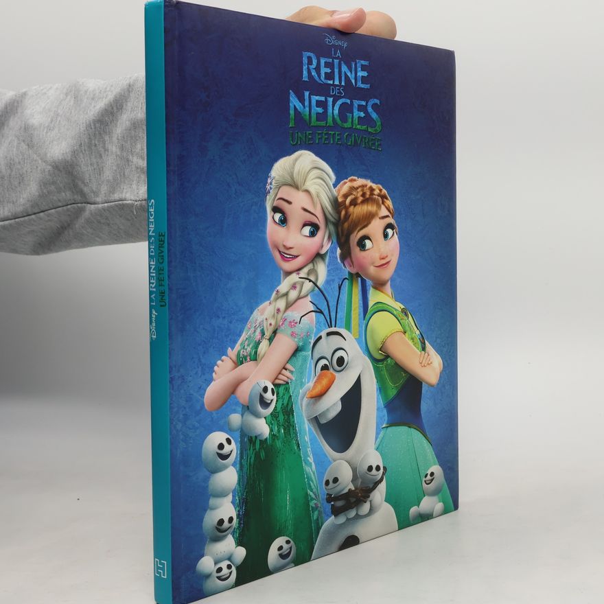 Autorenkollektiv La Reine des Neiges