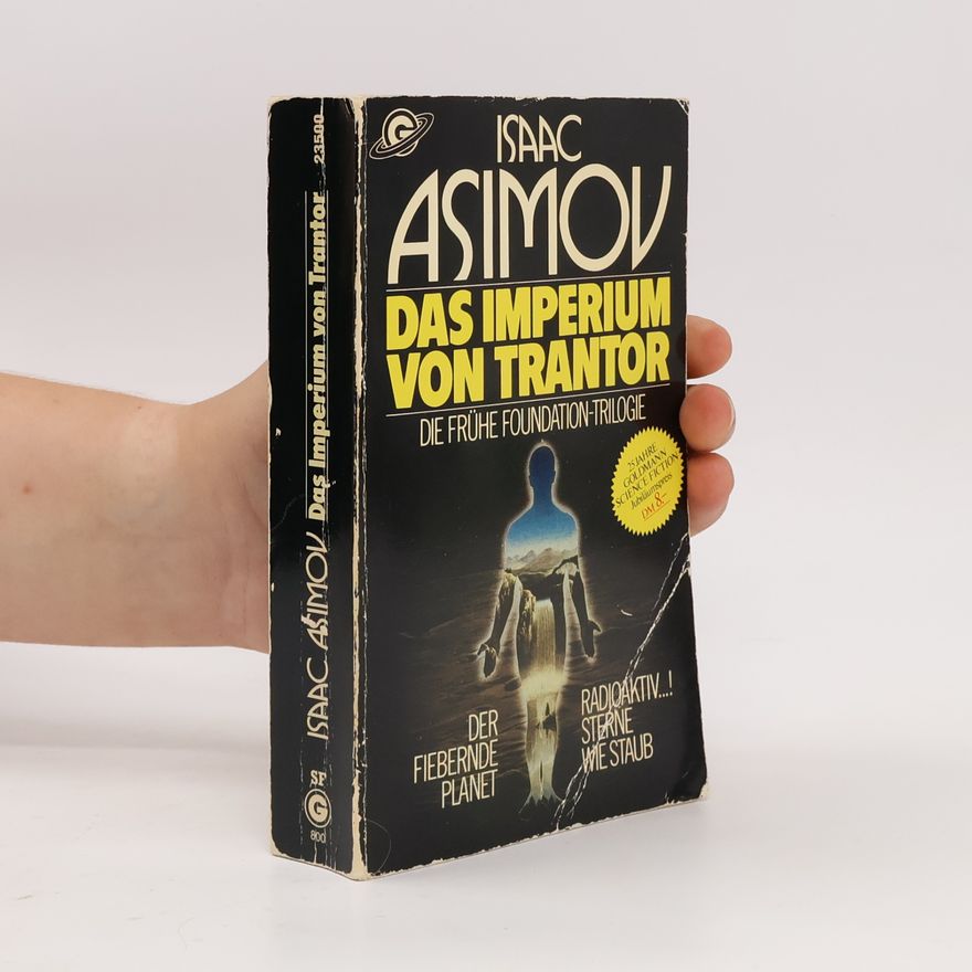 Isaac Asimov Das imperium von trantor