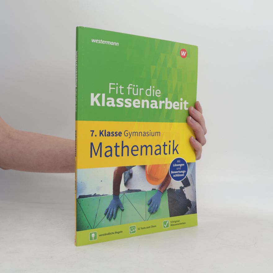 Gotthard Jost Fit für die Klassenarbeit
