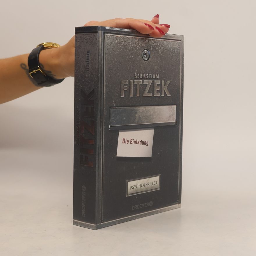 Sebastian Fitzek Die Einladung
