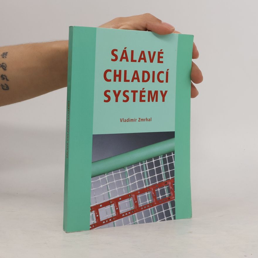 Vladimír Zmrhal Sálavé chladicí systémy