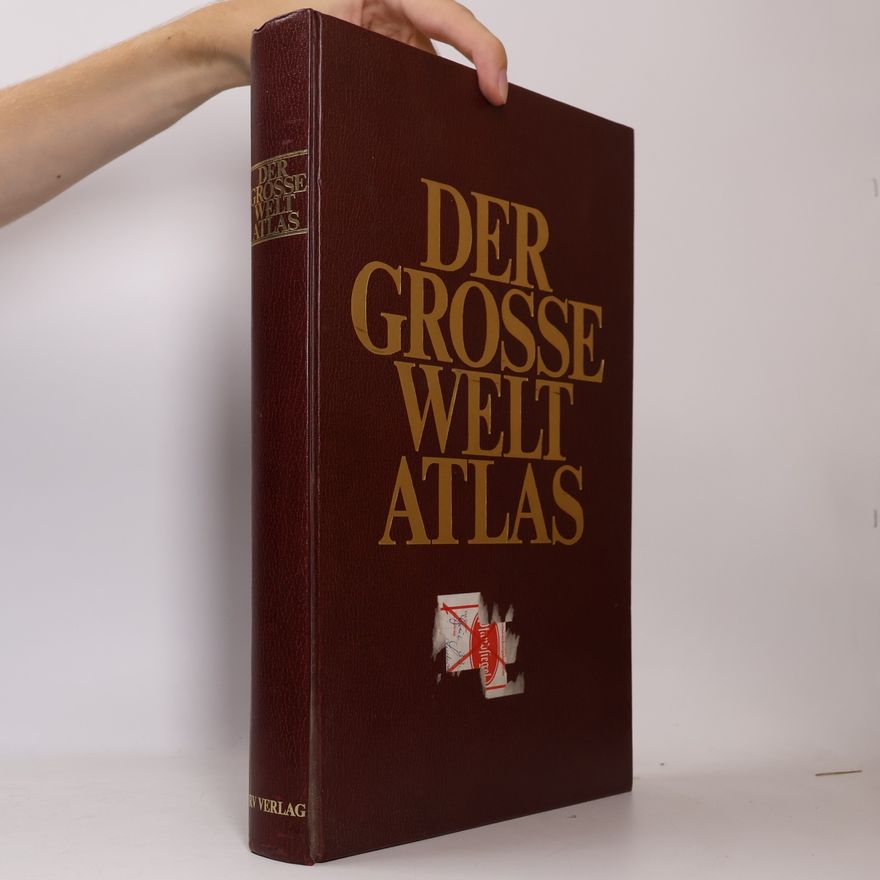 Various authors Der grosse Weltatlas