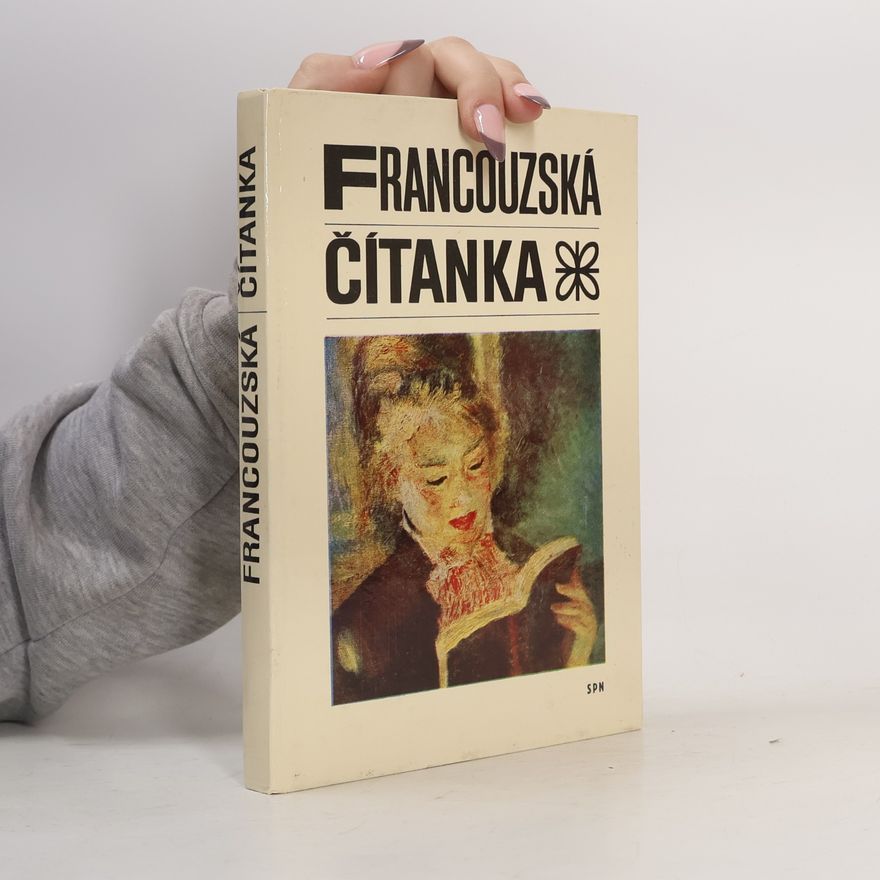 Kolektiv autorů Francouzská čítanka