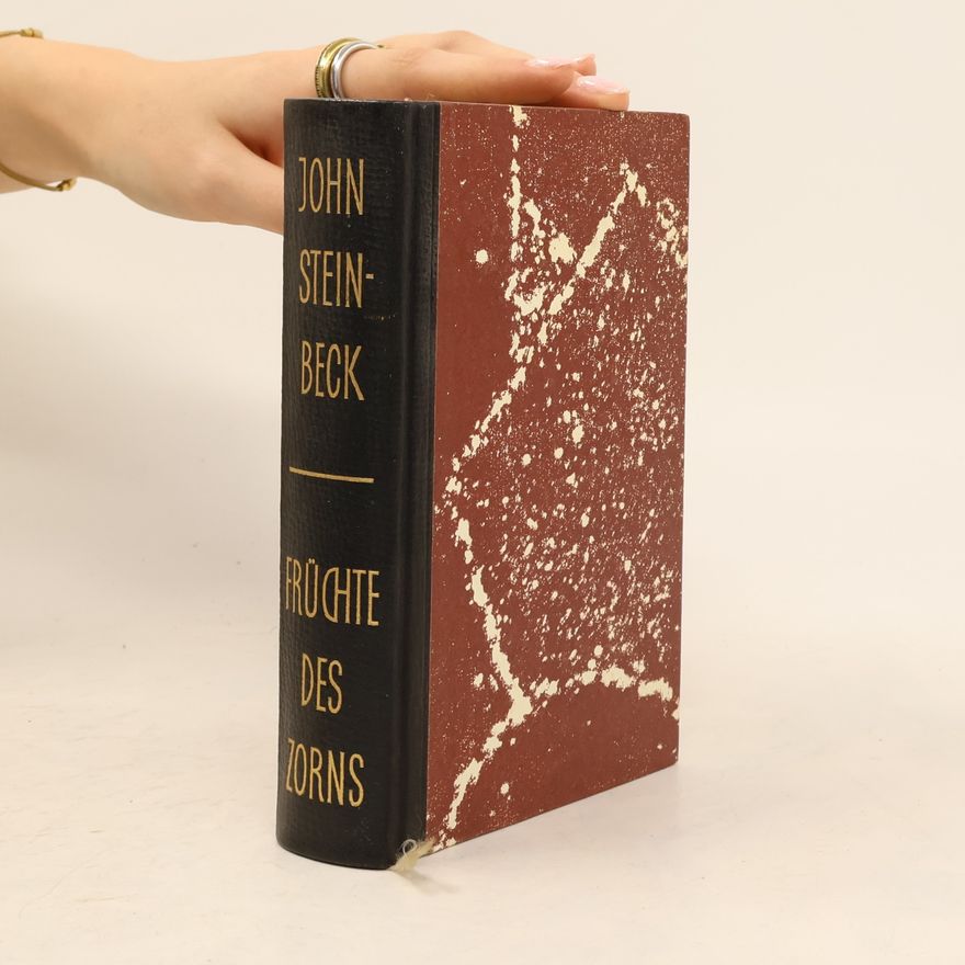 John Steinbeck Früchte des Zorns