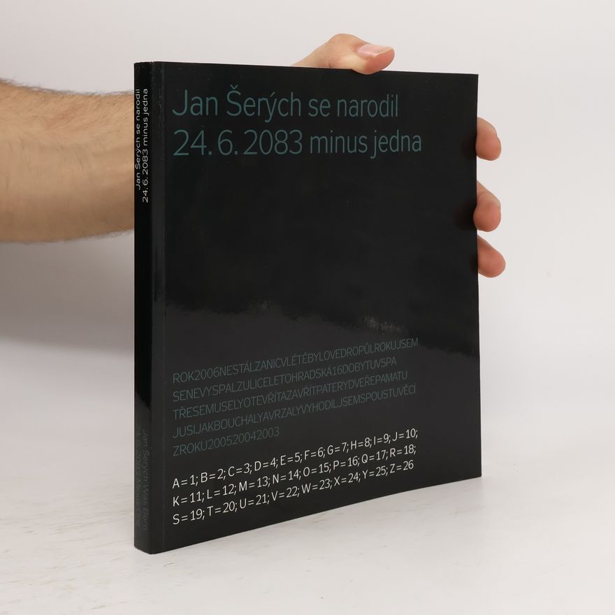 Jan Šerých Jan Šerých se narodil 24.6.2083 minus jedna