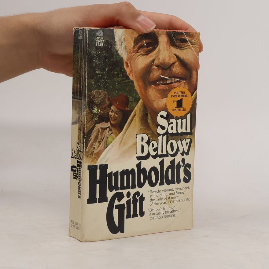 Saul Bellow Humboldt's Gift