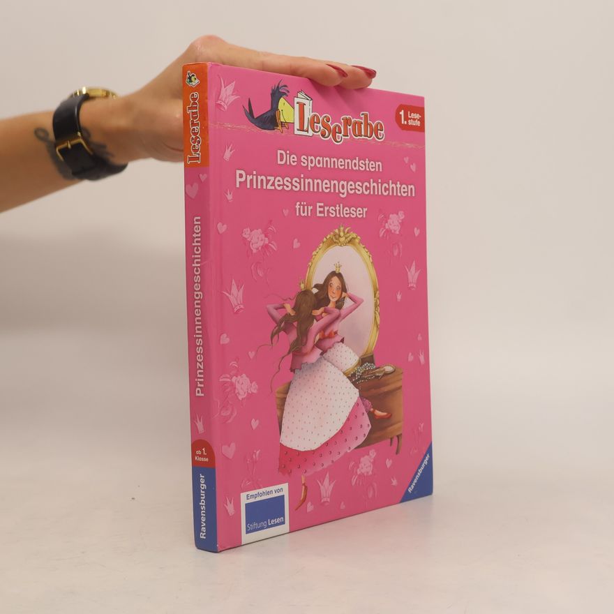 Usch Luhn Die spannendsten Prinzessinnengeschichten für Erstleser