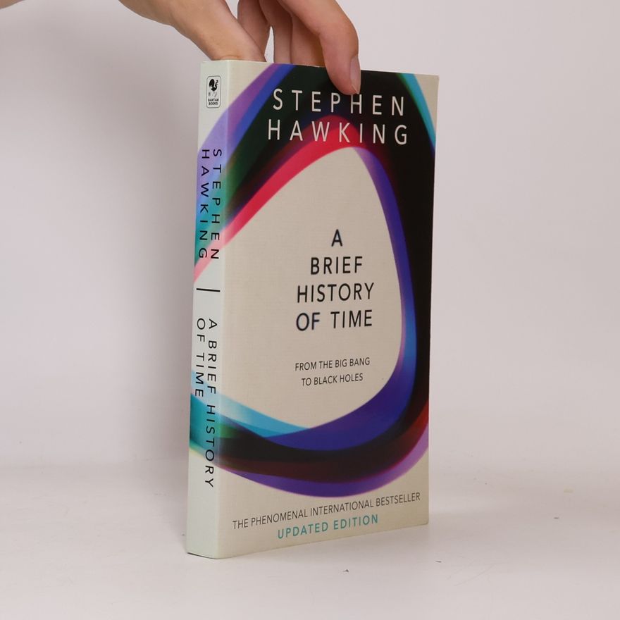 Stephen Hawking A Brief History of Time