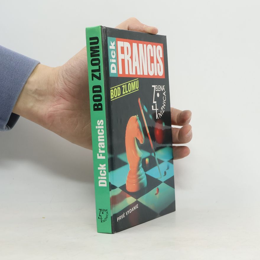 Dick Francis Bod zlomu