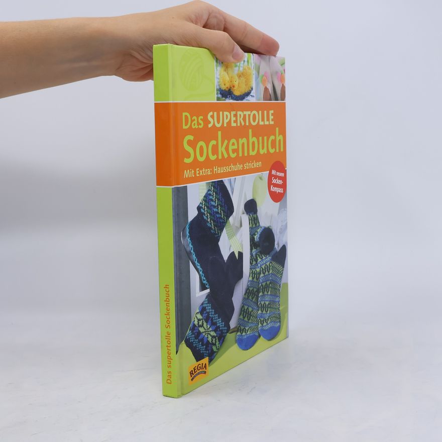 Various authors Das Supertolle Sockenbuch