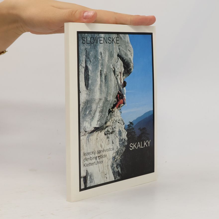 Pali Prepiak Slovenské skalky