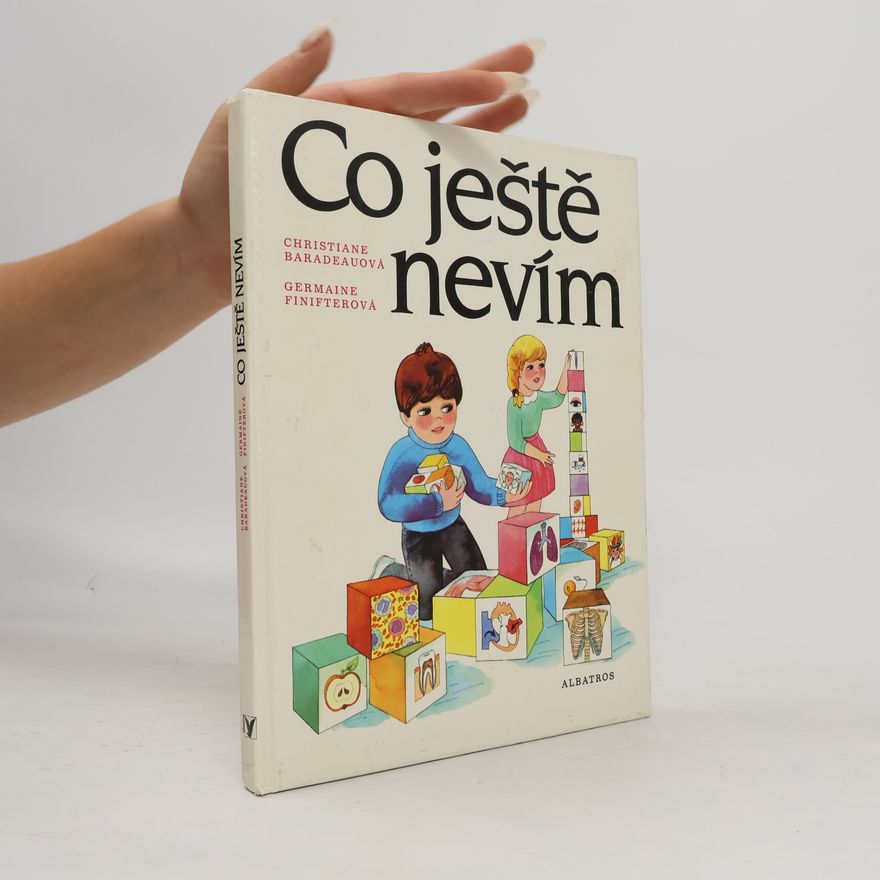 Germaine Finifter Co ještě nevím