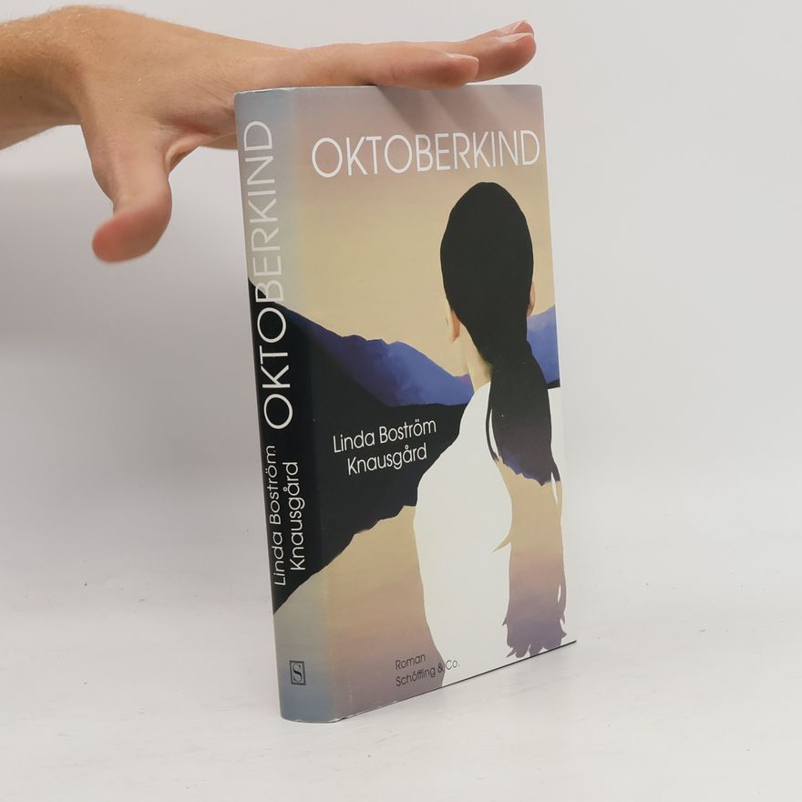 Linda Boström Knausgård Oktoberkind