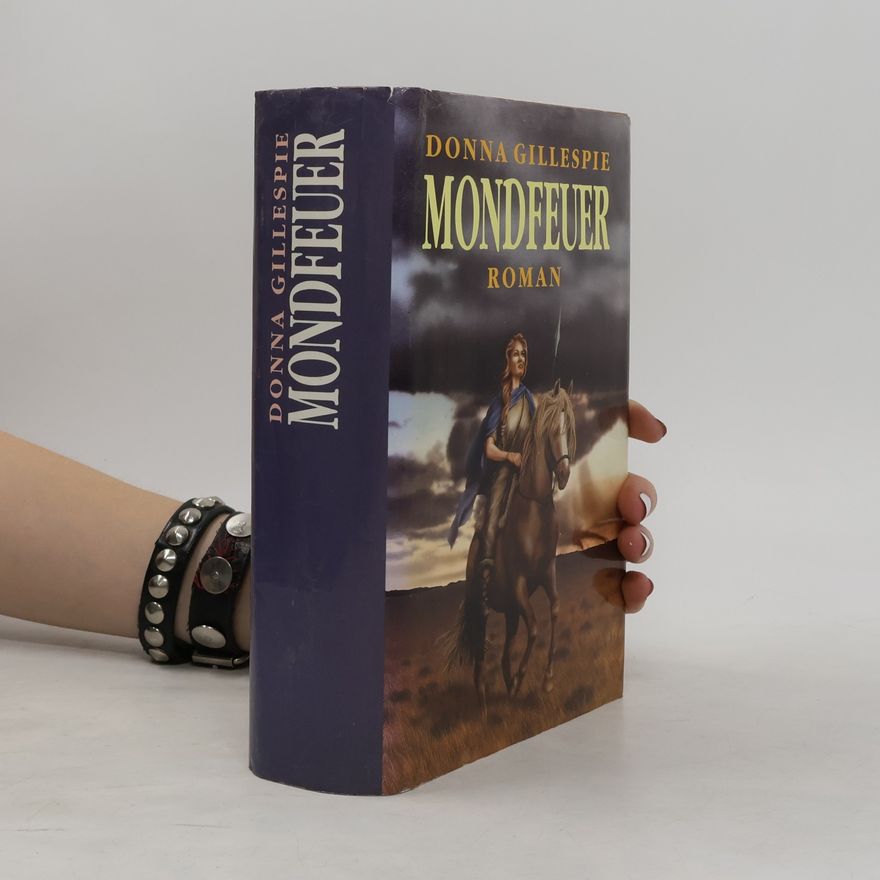 Donna Gillespie Mondfeuer
