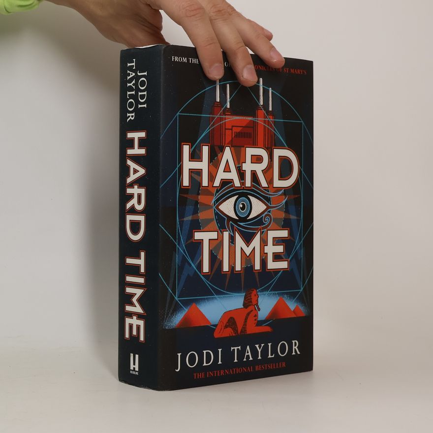 Jodi Taylor Hard Time