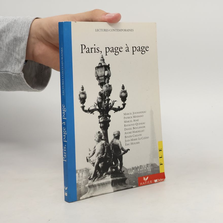 Pierre-Edmond Robert Paris, page à page