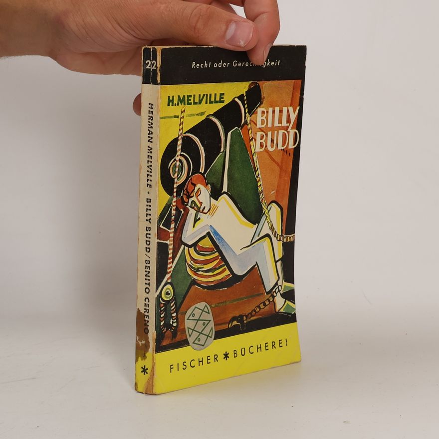 Herman Melville Billy Budd