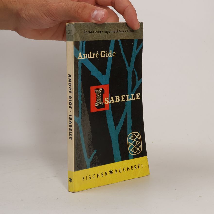 André Gide Isabelle