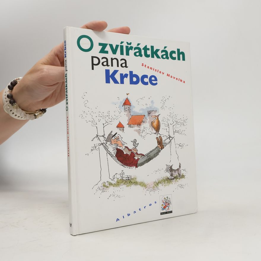Stanislav Havelka O zvířátkách pana Krbce