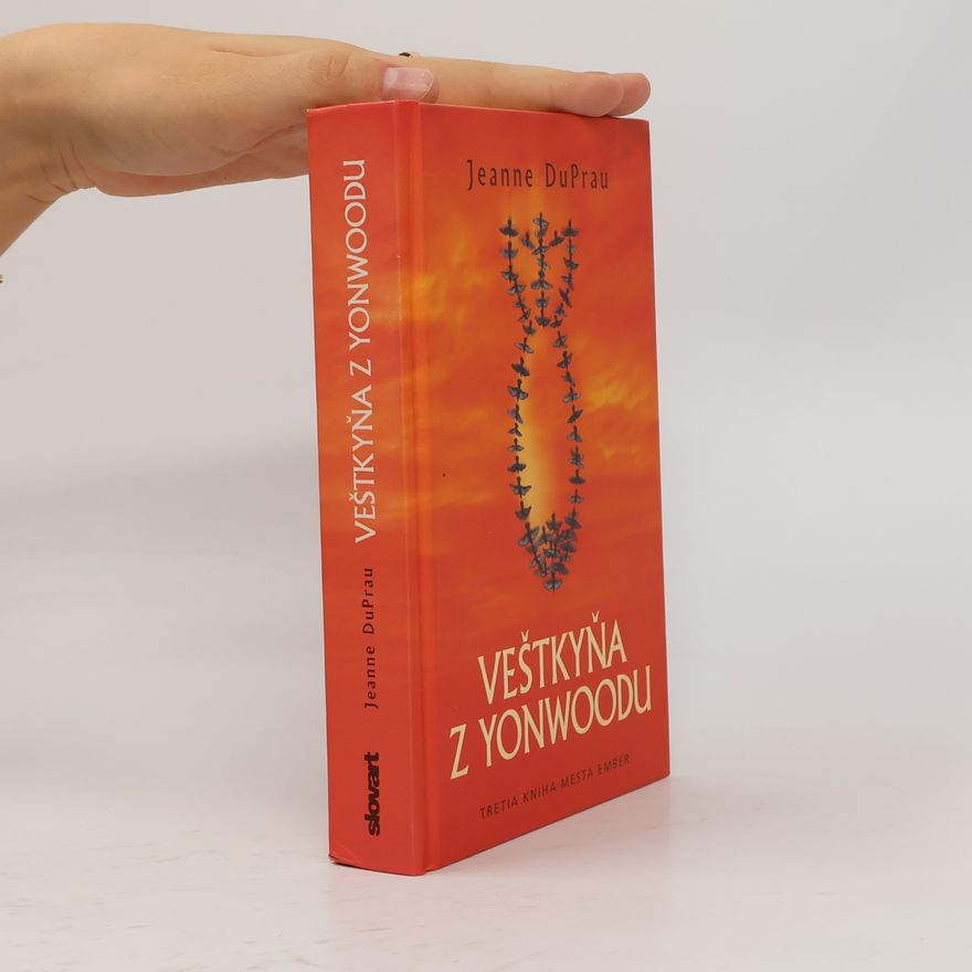 Jeanne DuPrau Veštkyňa z Yonwoodu