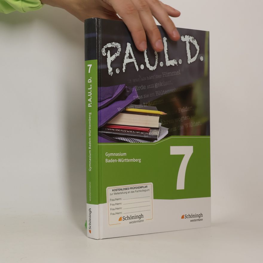 Kolektiv autorů P.A.U.L. D.