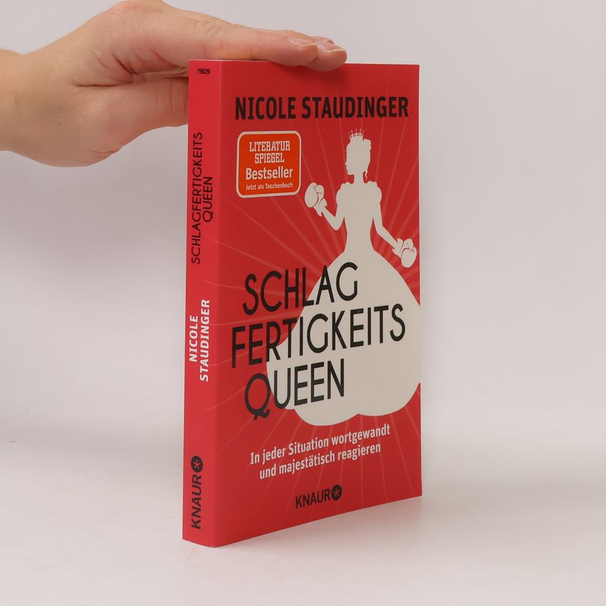 Nicole Staudinger Schlagfertigkeitsqueen