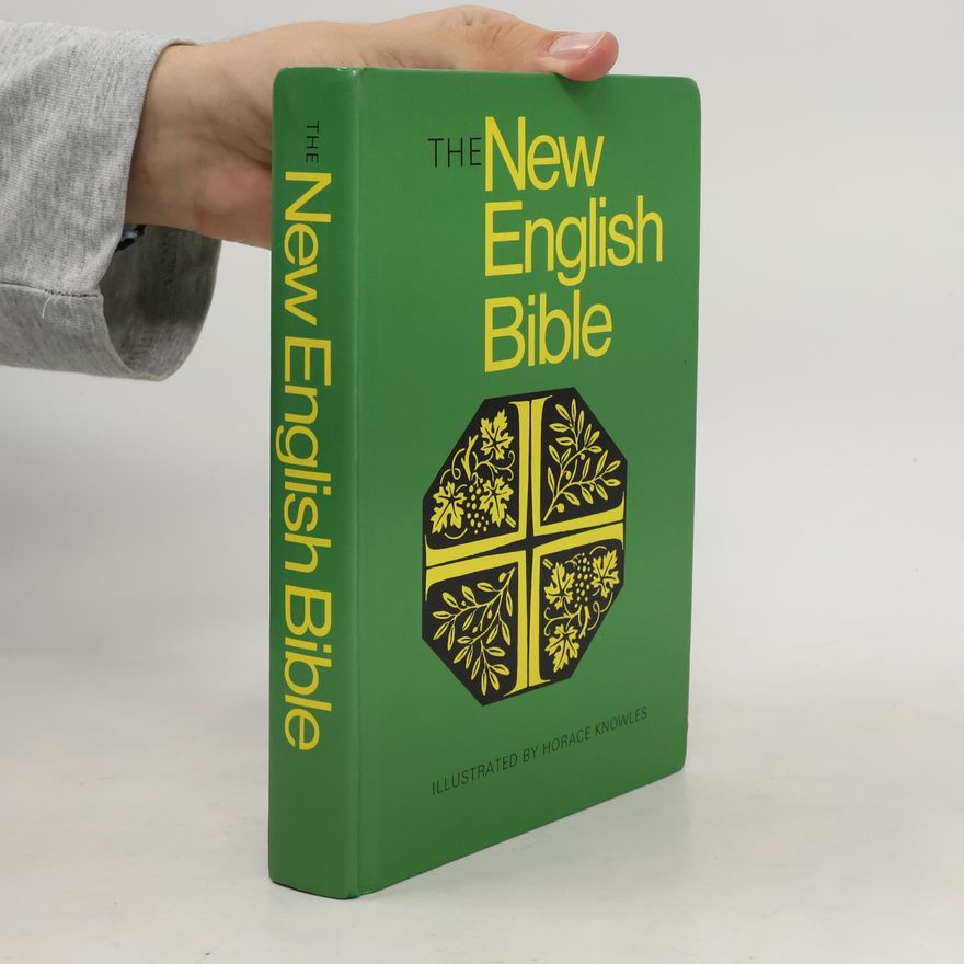 Kolektiv autorů The New English Bible