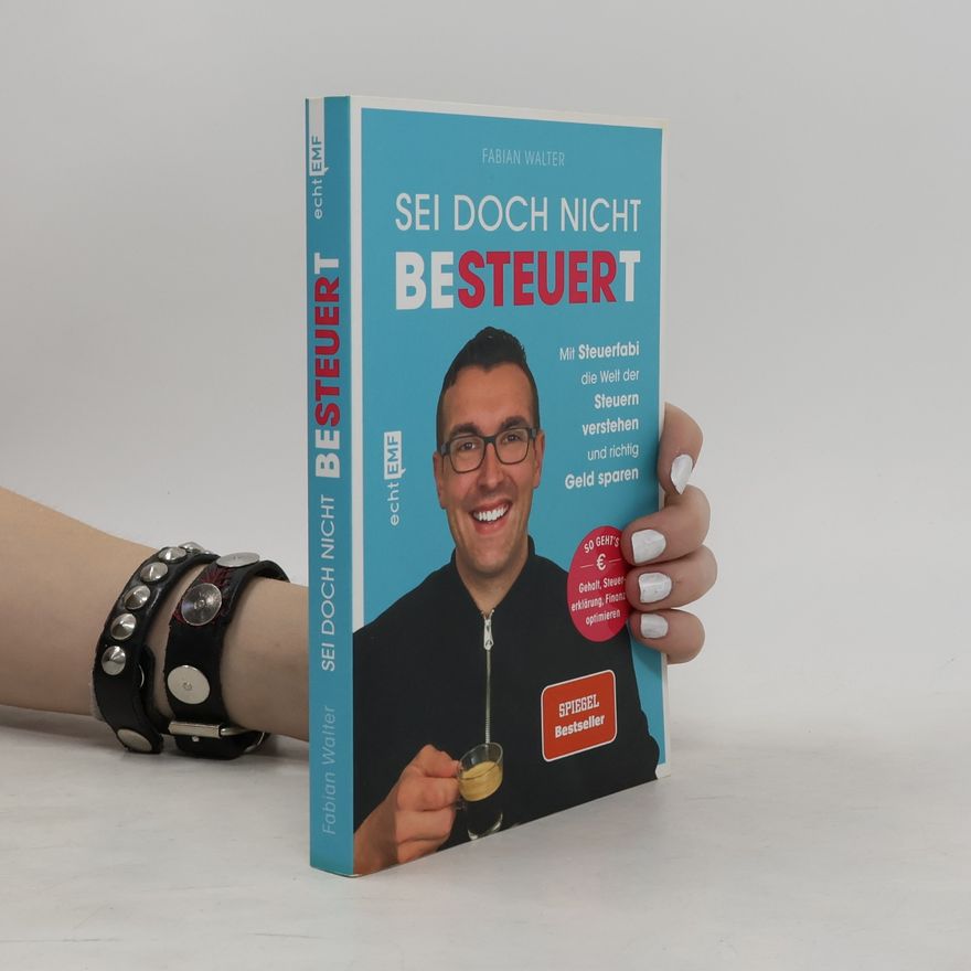 Fabian Walter Sei doch nicht besteuert