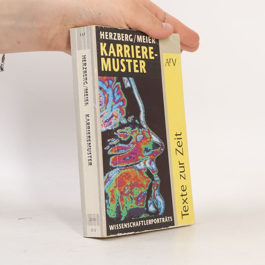 Guntolf Herzberg Karrieremuster