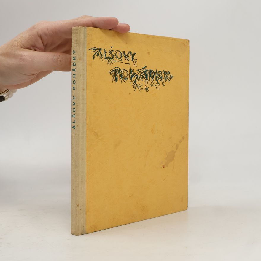 Václav Tille Alšovy pohádky
