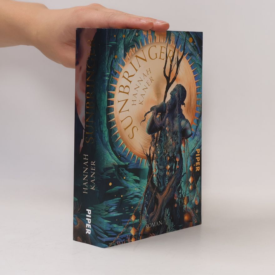 Hannah Kaner Sunbringer