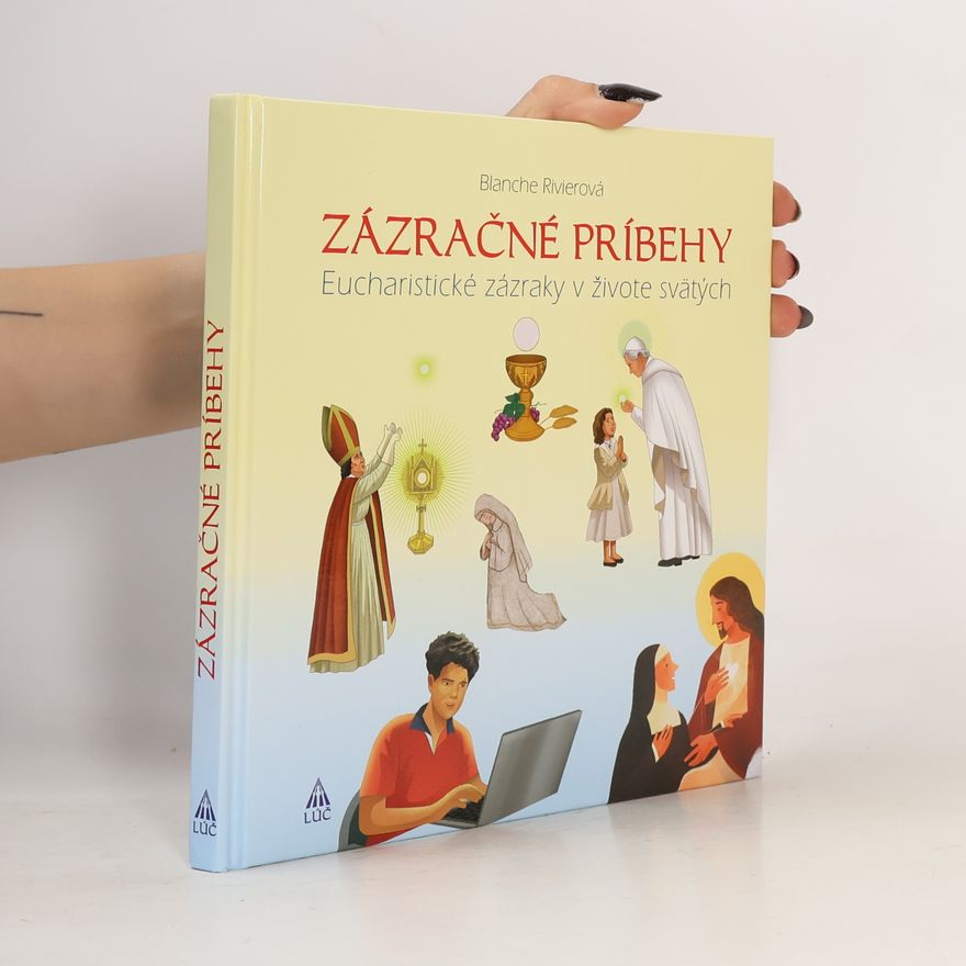 Blanche Rivierová Zázračné príbehy