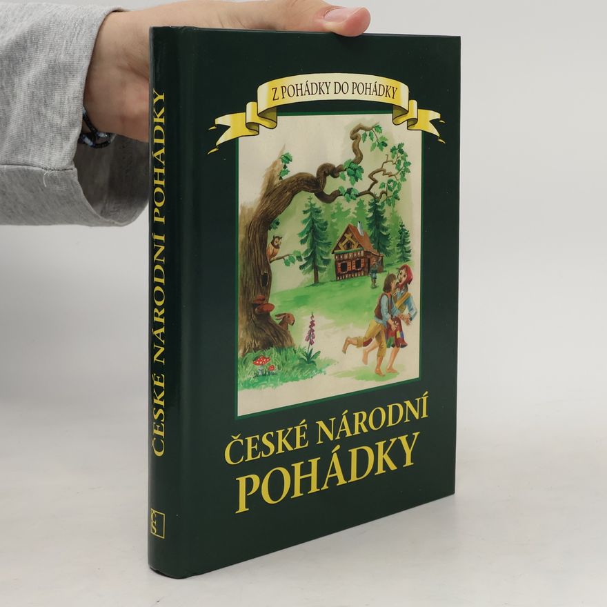 Josef Fraško České národní pohádky