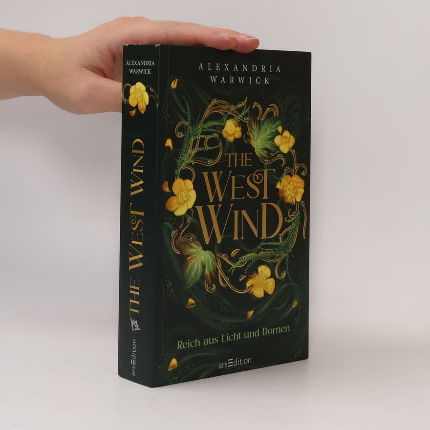 Alexandria Warwick The West Wind