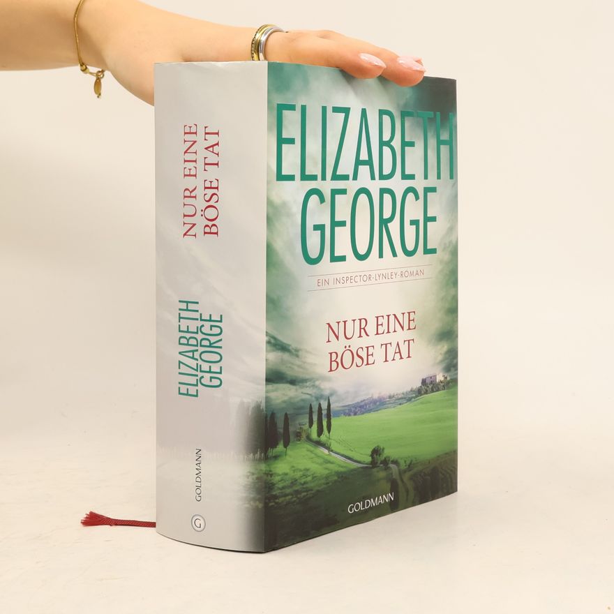 Elizabeth George Nur eine böse Tat