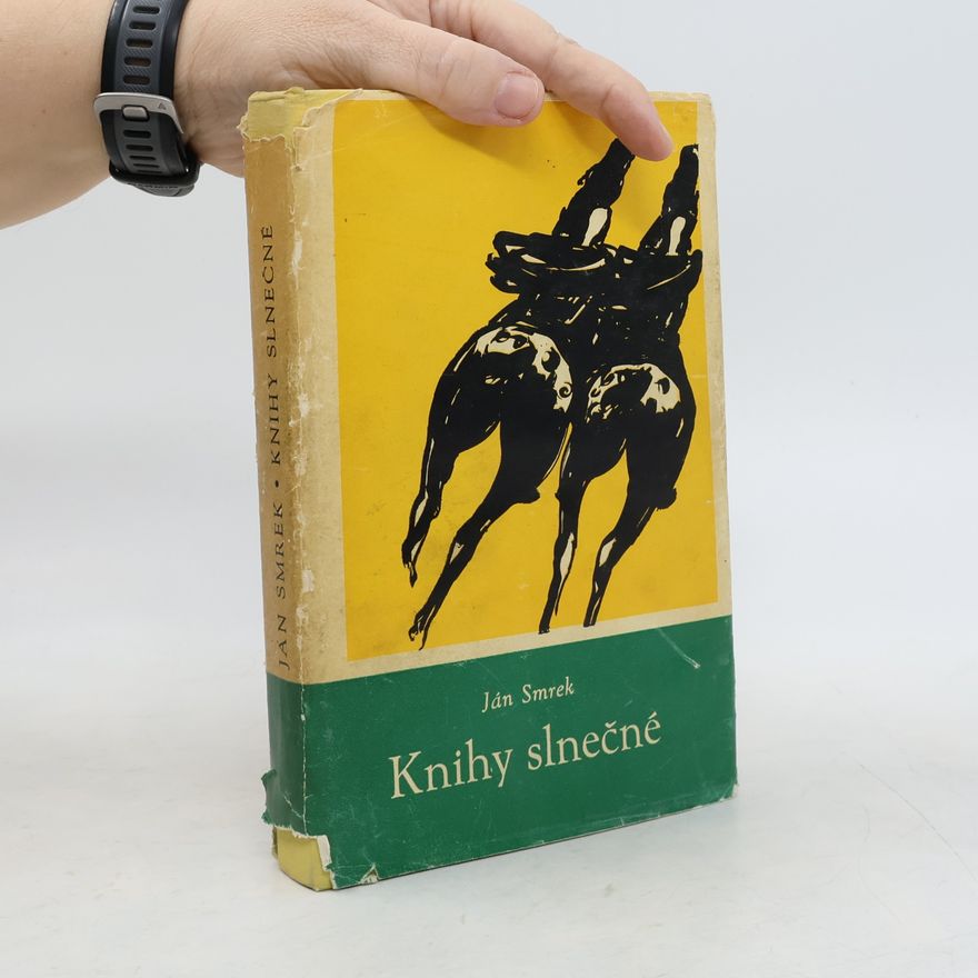 Ján Smrek Knihy slnečné