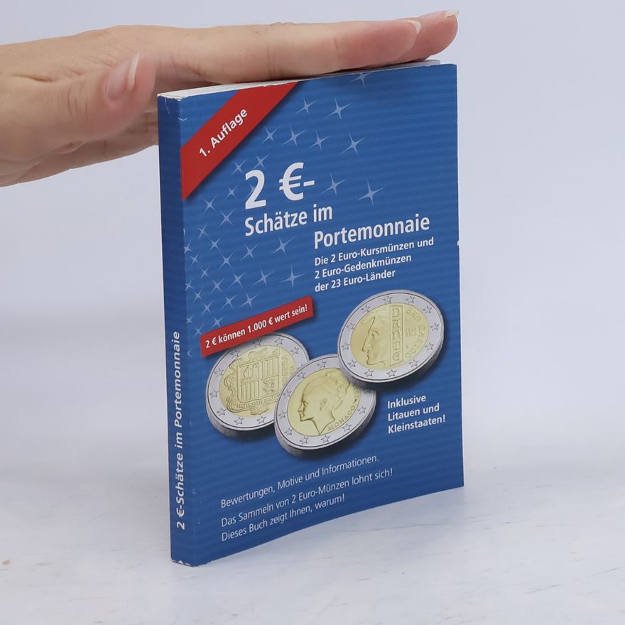 Autorenkollektiv 2 € Schätze im Portemonnaie