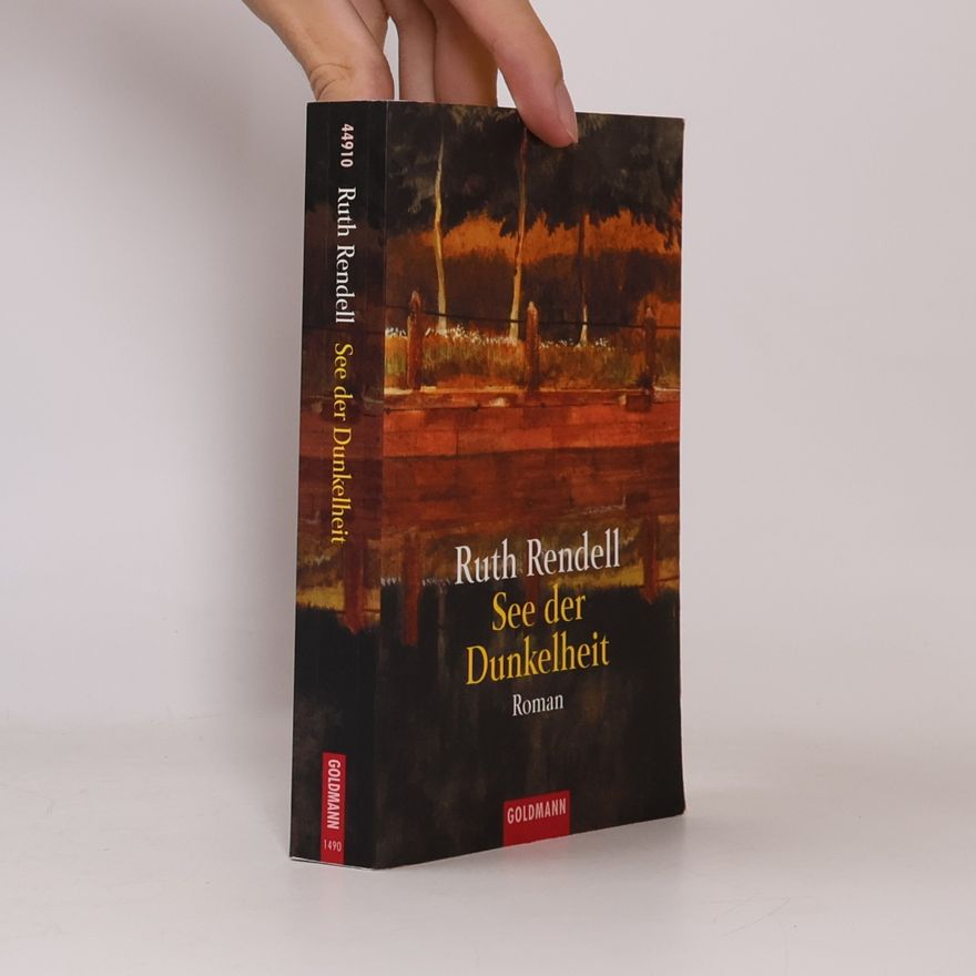 Ruth Rendell See der Dunkelheit