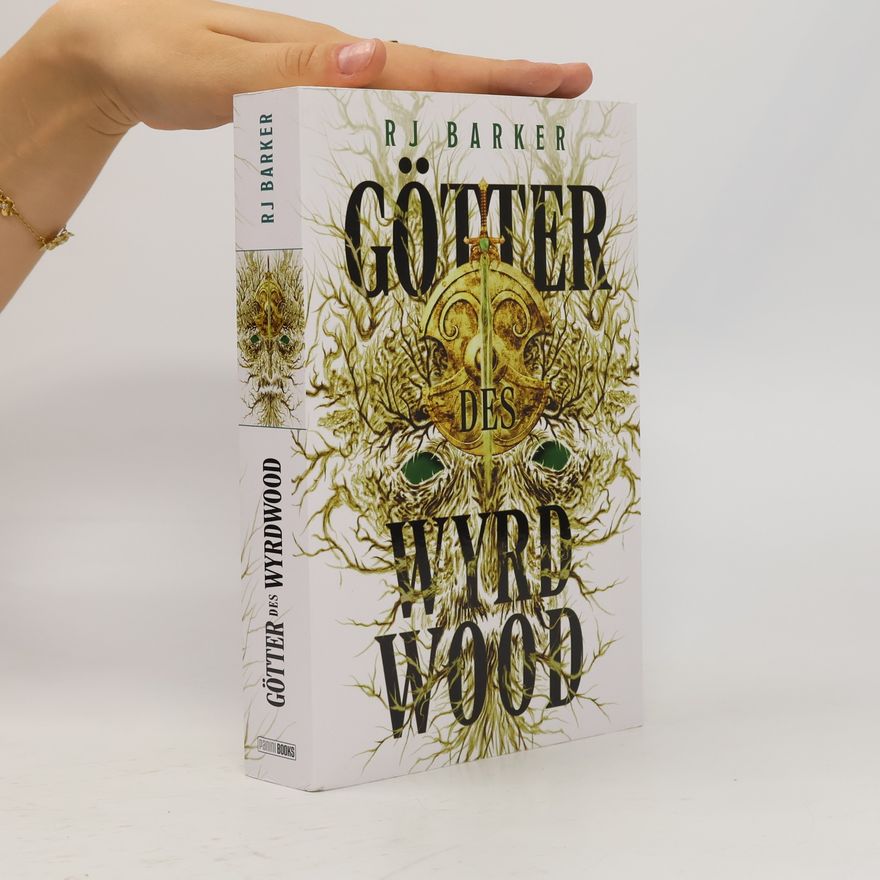 R.J. Barker Die Wyrdwood-Saga - 2: Götter des Wyrdwood