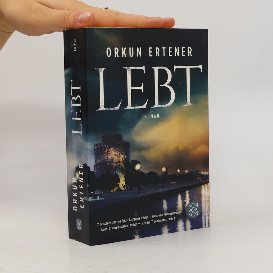 Orkun Ertener Lebt