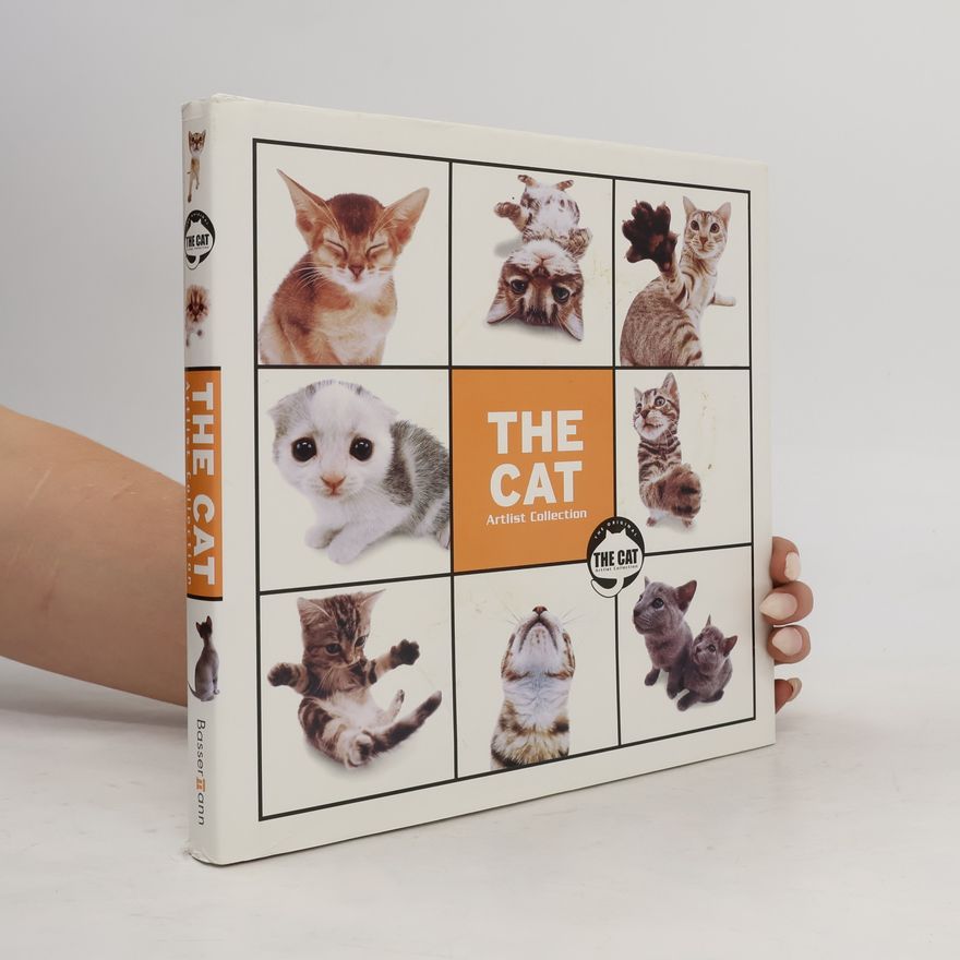 Anika Kehrer The cat artlist collection