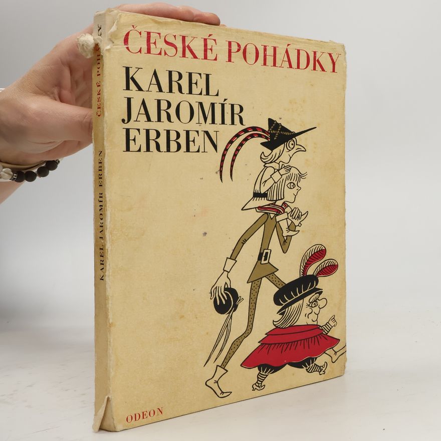 Karel Jaromír Erben České pohádky