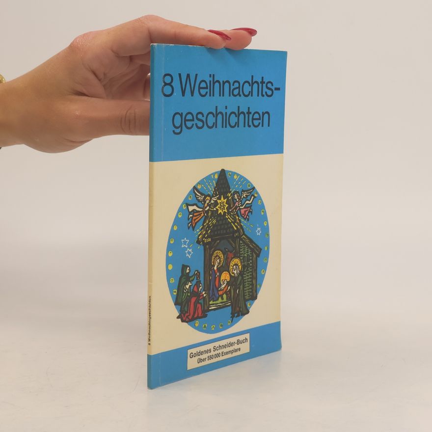 Autorenkollektiv 8 Weihnachtsgeschichten