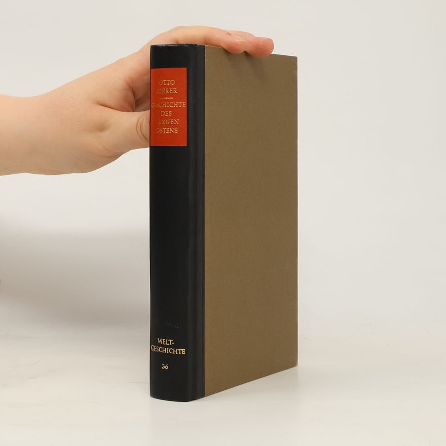 Otto Zierer Geschichte des Fernen Ostens 36
